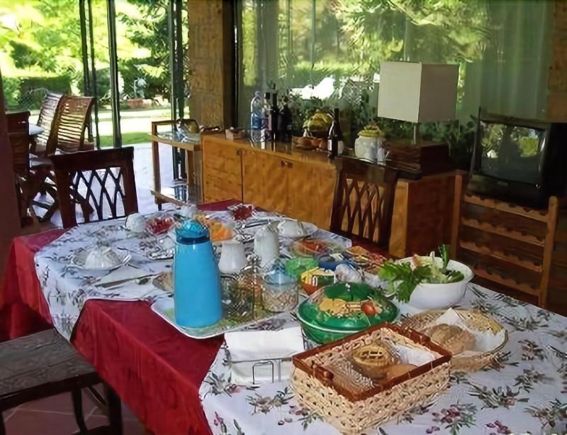 Bellavista Country House Pescara Ngoại thất bức ảnh